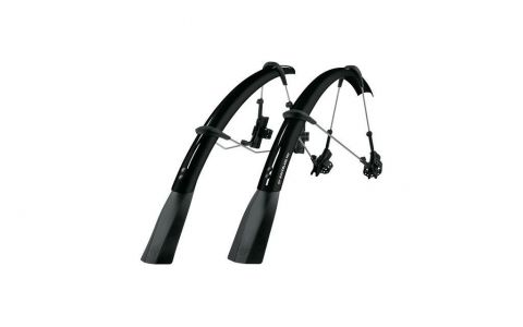 Sada blatníkov SKS Raceblade Pro – Matt Black Sada blatníkov SKS Raceblade Pro – Matt Black
