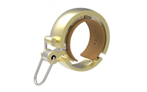 Zvonček KNOG Oi Lux Brass - Large