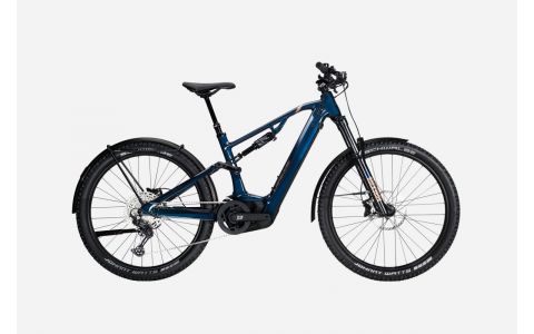 LAPIERRE E-Explorer FS 9.7 Night Blue - L LAPIERRE E-Explorer FS 9.7 Night Blue - L