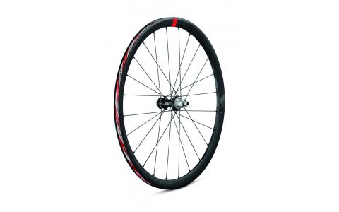 Vypletené kolesá FULCRUM RACING 5 DB  28“  - Orech HG11