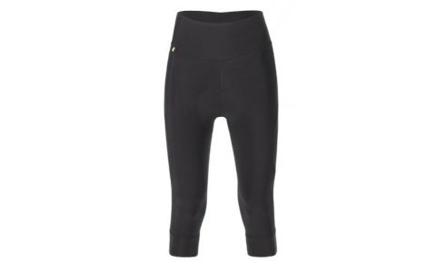 3/4 šortky bez trakov SANTINI Alba Lady Black - XS 3/4 šortky bez trakov SANTINI Alba Lady Black - XS