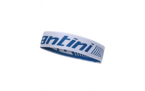 Čelenka SANTINI Headband White - UNI