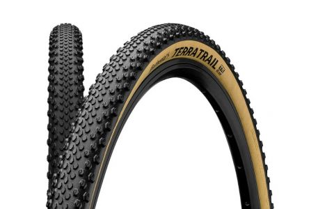 Plášť CONTINENTAL Terra Trail cream 27.5x1.5 kevlar Plášť CONTINENTAL Terra Trail cream 27.5x1.5 kevlar