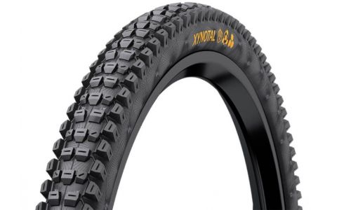 Plášť CONTINENTAL Xynotal Downhill Soft kevlar - 29x2.40