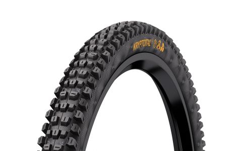 Plášť CONTINENTAL Kryptotal-F Enduro Soft - 27.5x2.4 Plášť CONTINENTAL Kryptotal-F Enduro Soft - 27.5x2.4