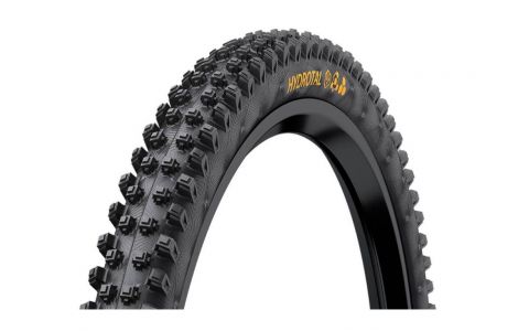 Plášť CONTINENTAL Hydrotal DH Supersoft - 27.5x2.4 Plášť CONTINENTAL Hydrotal DH Supersoft - 27.5x2.4
