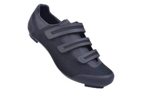 Cestné tretry FLR F35 Knit Black - 43