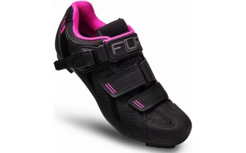 Dámske tretry FLR F15 Black/Pink - 37