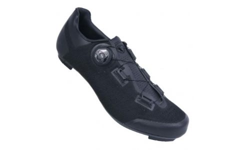 Silniční tretry FLR F11 Knit Black - 44