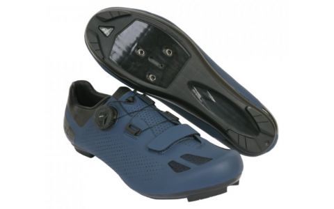 Silniční tretry FLR F11 Navy Blue - 46