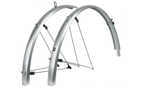 Sada Blatníkov SKS Bluemels Basic 28" – 35mm Silver