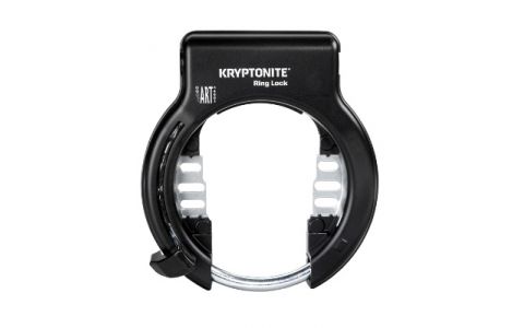 Zámok KRYPTONITE Ring Lock - Retractable with Flexible Mount