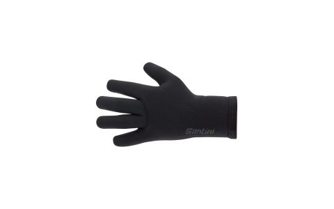 Rukavice SANTINI Shield Black - XL Rukavice SANTINI Shield Black - XL