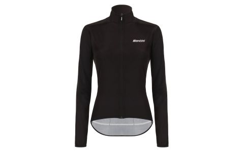 Dámska bunda SANTINI Nebula Black - XXL