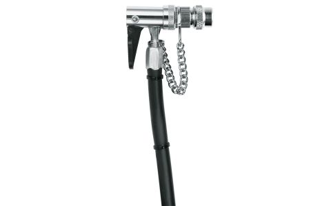 Pumpa Náhradné diely SKS Hose Connection With Thumb Lock Lever For Rennkompressor, On Display Card