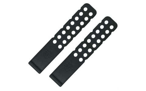 Náhradné diely pre blatníky SKS Rubber Straps For Speedrocker And Veloflexx, 2 Pcs