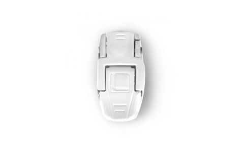 Pracka FLR BUCKLE White Pracka FLR BUCKLE White