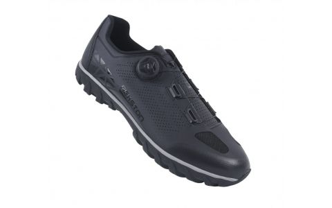 MTB Tretry FLR Rexston PRO Black/Grey - 41