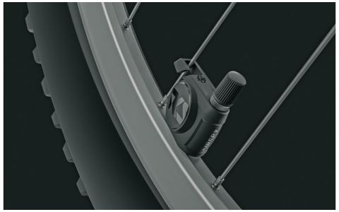 Senzor tlaku SKS Airspy Schrader