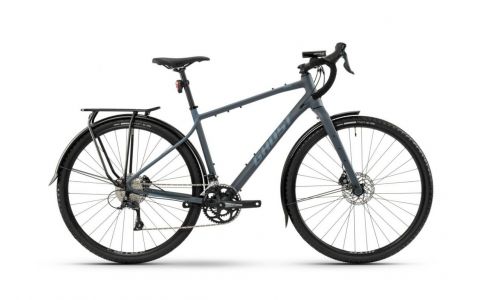 GHOST Asket EQ AL Grey/Blue - L