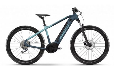 GHOST E-Teru Essential B500 Grey/Blue - XL
