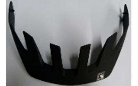 Náhradný diel CRATONI Visor AllRace | black | UNI