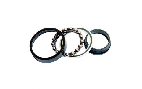 Ložiská FULCRUM, set (8ks) pre oversize predné aj zadné náboje