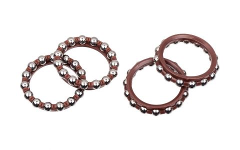 Ložiská FULCRUM, set (4ks), pre cestné bicykle