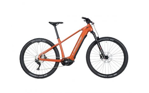 LAPIERRE Overvolt HT 7.6 High Glossy Orange - XL