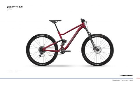 LAPIERRE Zesty TR 5.9 - L