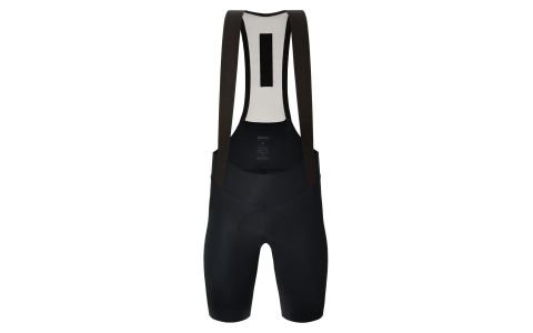 Kraťasy se šlemi SANTINI Plush Nero - 3XL