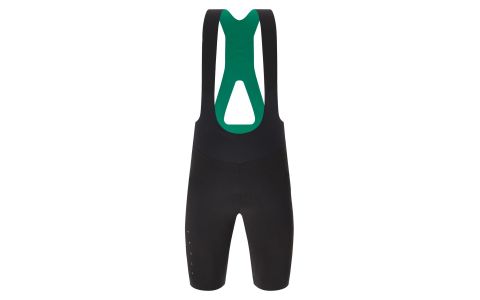 Kraťasy se šlemi SANTINI Redux Speed Black - 3XL