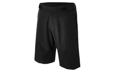 Kraťasy SANTINI Fulcro MTB Black - S