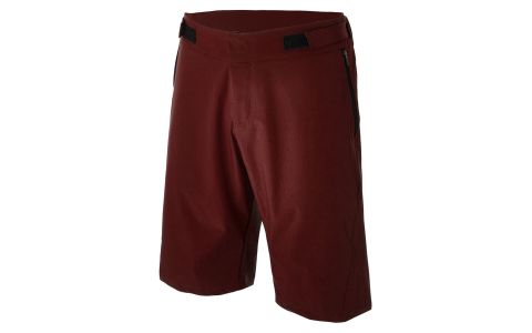 Kraťasy SANTINI Fulcro MTB Red - XXL Kraťasy SANTINI Fulcro MTB Red - XXL
