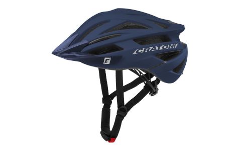 Prilba CRATONI Agravic Black Matt - S/M (54-58cm)