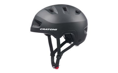 Prilba CRATONI C-Matte Sage Matt - S/M (54-58cm)