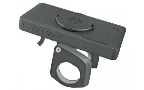 Držák na telefon SKS Compit Power včetně powerbanky 10 000mAh