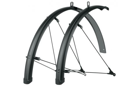 Sada blatníků SKS Bluemels Stripes 28" - 45 mm