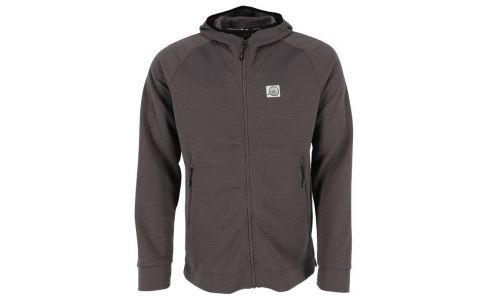 Bunda GHOST Fleece WALDsassen by Maloja Rock Grey - S