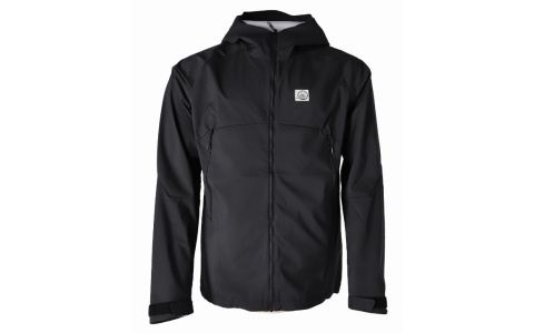 Bunda GHOST Softshell WALDsassen by Maloja Black - M