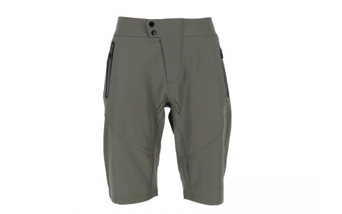 Volné kraťasy GHOST Full Party Rock Grey - M Volné kraťasy GHOST Full Party Rock Grey - M