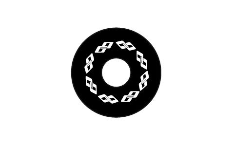 Hlavové zloženie GHOST tapered