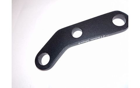 GHOST Shock mount / uchytenie tlmiča SM1384