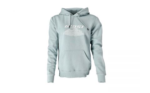 Dámska mikina GHOST Casual Line Mountain Ice Blue - S