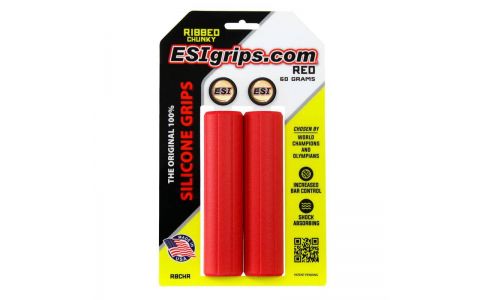 Gripy ESI Ribbed Chunky - Red