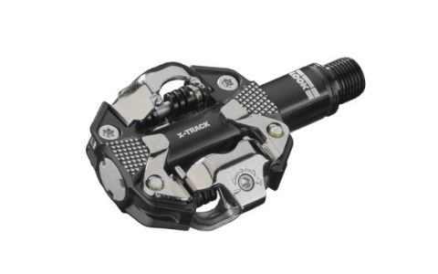 Pedále LOOK X-Track - Dark Grey