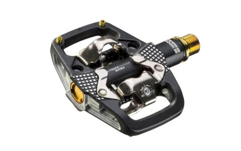 Pedále LOOK X-Track En-Rage + Ti Black Pedále LOOK X-Track En-Rage + Ti Black