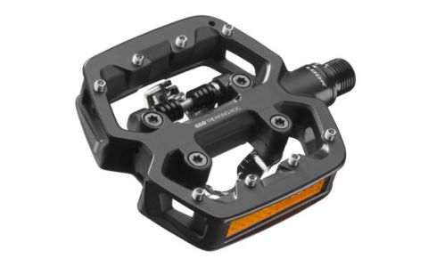 Pedále LOOK Geo Trekking Roc Black