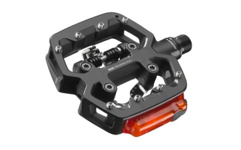 Pedále LOOK Geo Trekking Roc Vision Black