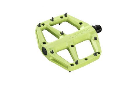 Pedále LOOK Trail Roc Fusion - Lime